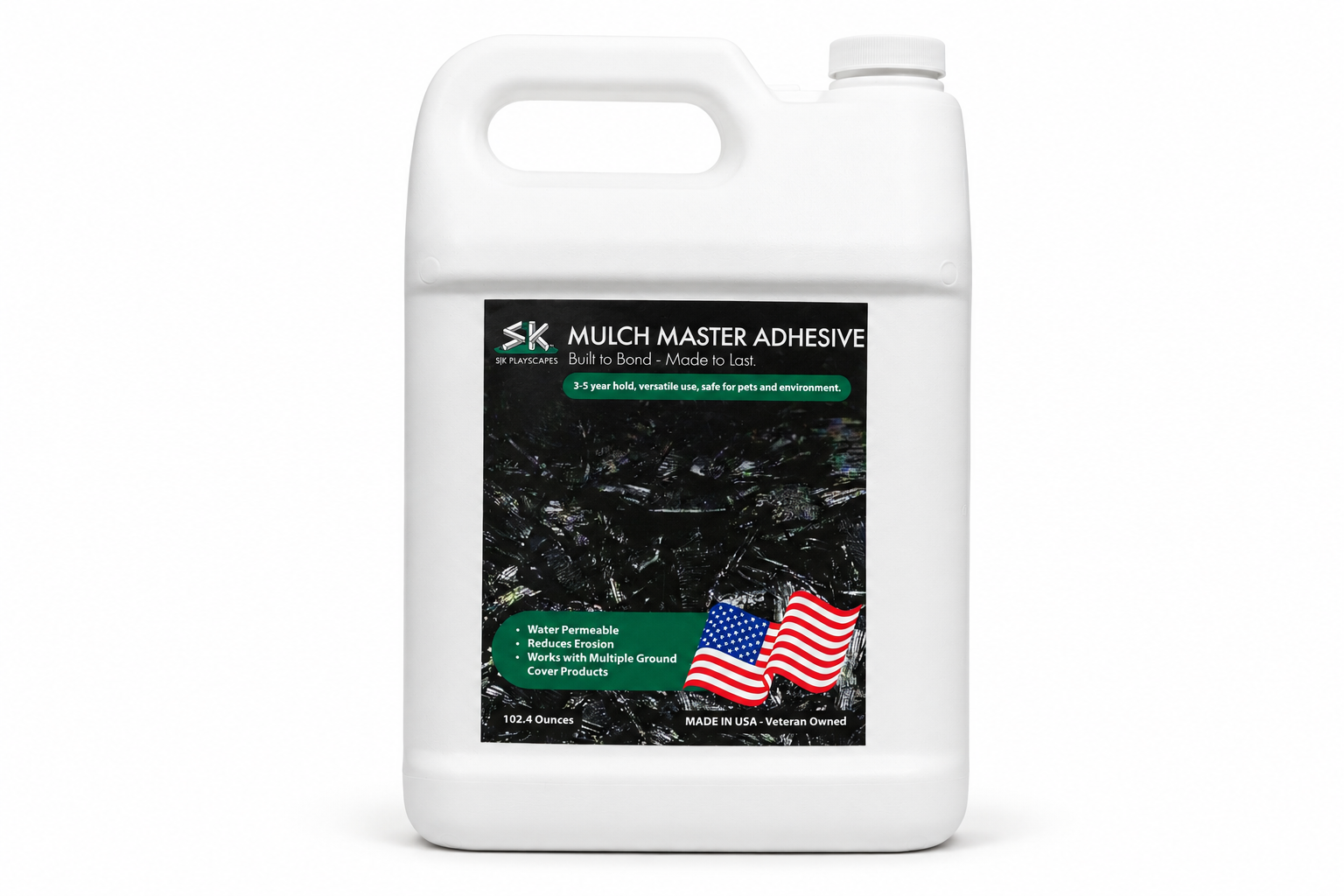 Rubber Mulch Adhesive