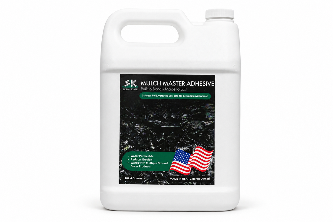 Rubber Mulch Adhesive