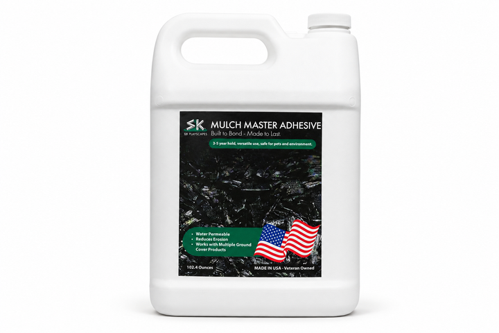 Rubber Mulch Adhesive