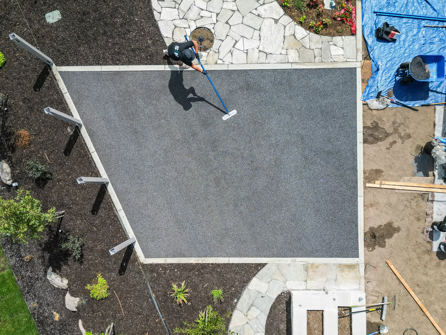 Accessible pathway