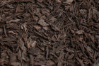 Brown Shredded Rubber Mulch