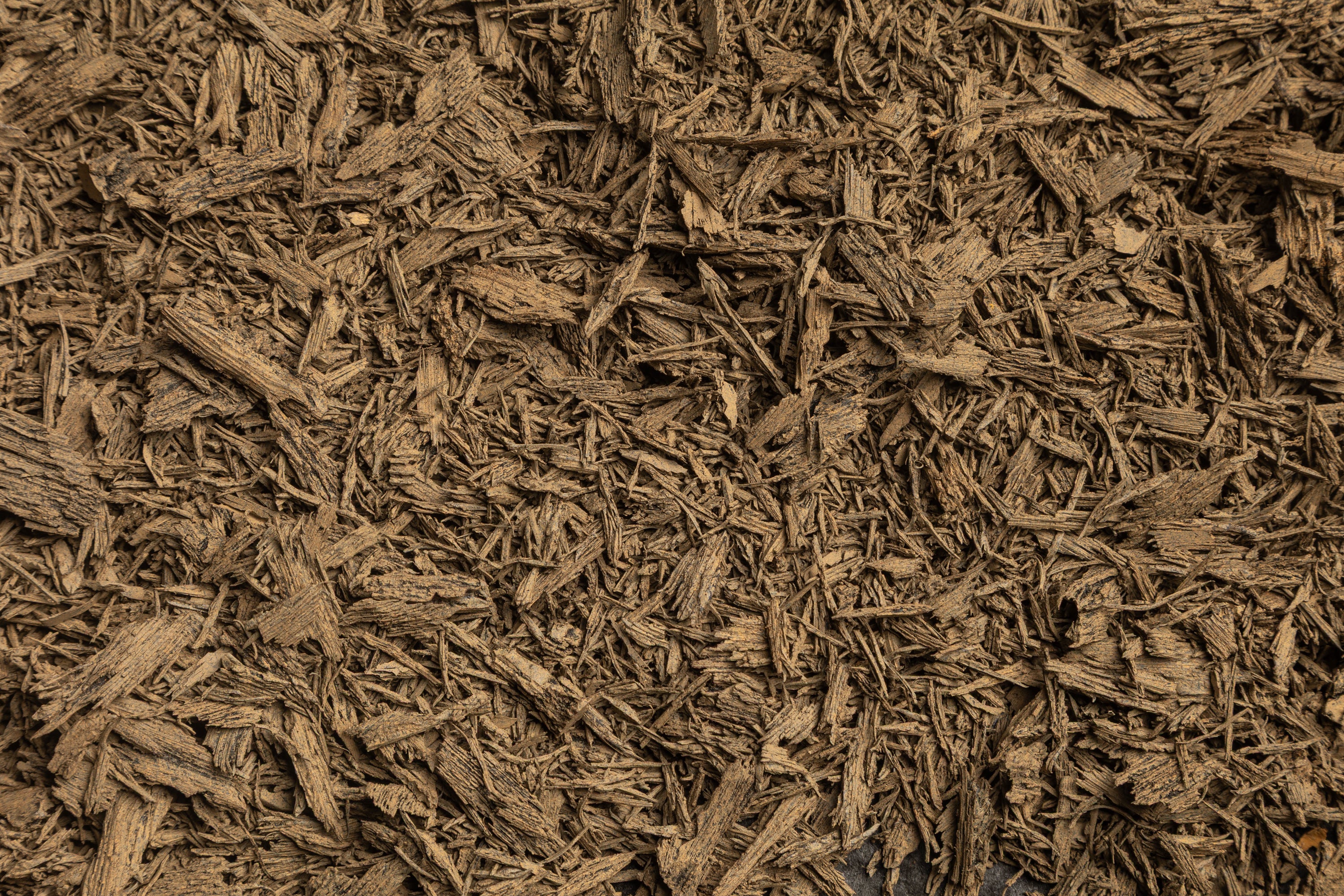 Cypress Shredded Rubber Mulch