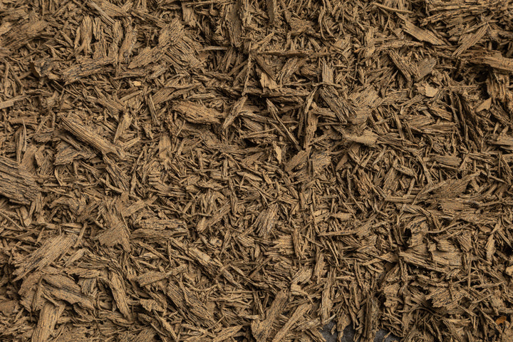 Cypress Shredded Rubber Mulch