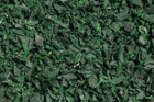 Green Rubber Mulch Nuggets