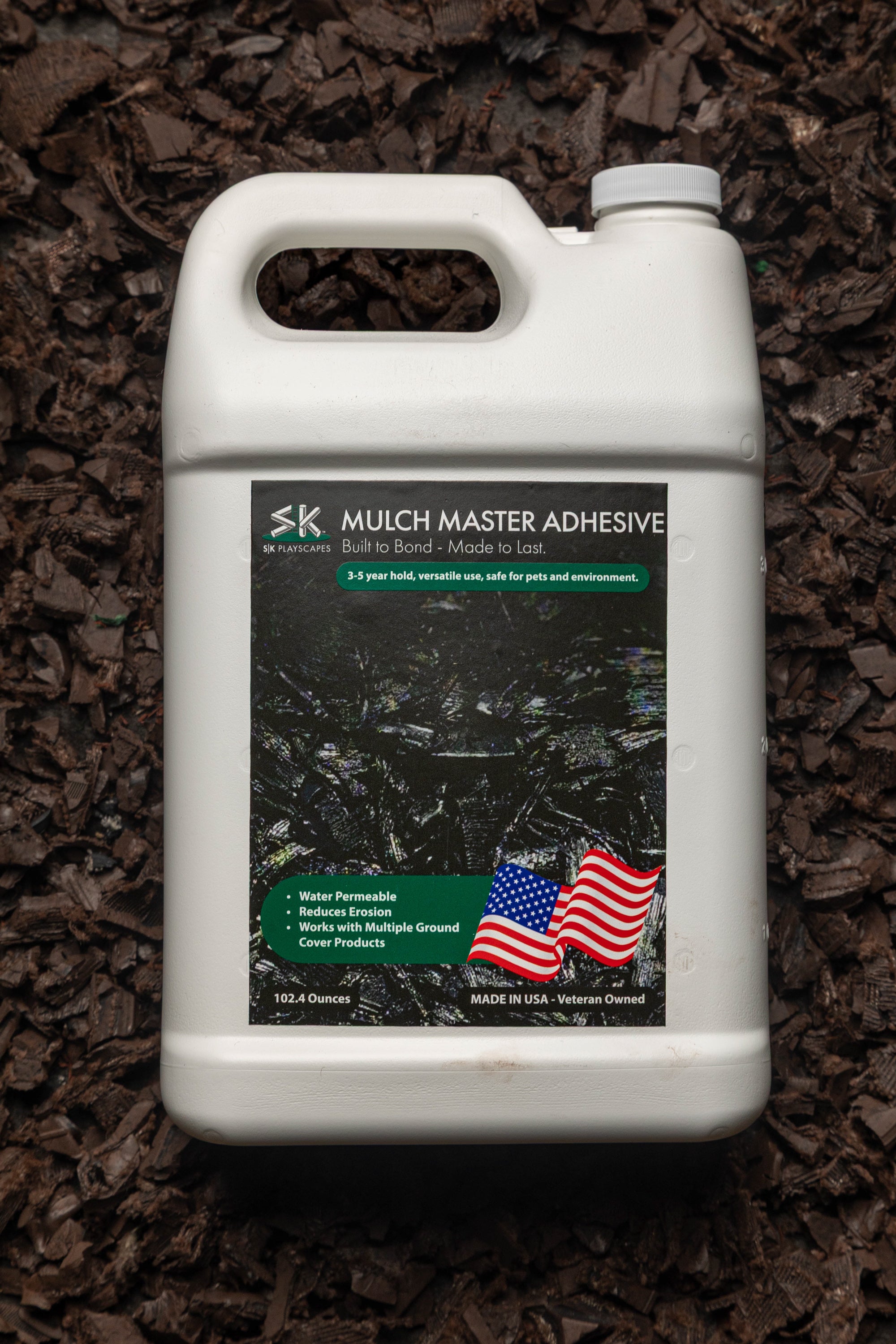 Rubber Mulch Adhesive